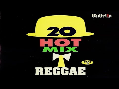 20 Hot Mix Reggae SideB | Nonstop Disco reggae jadul 90an