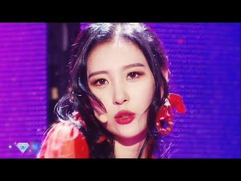 선미(SUNMI) - 주인공(Heroine) (All Stage mix/교차편집)