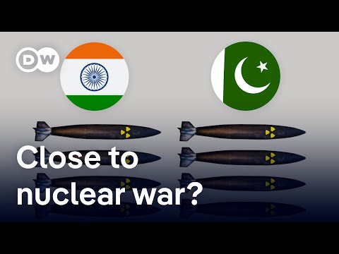 How close are India & Pakistan to nuclear war? | DW News
