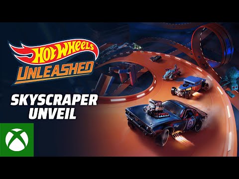 Hot Wheels Unleashed™ | Skyscraper Unveil