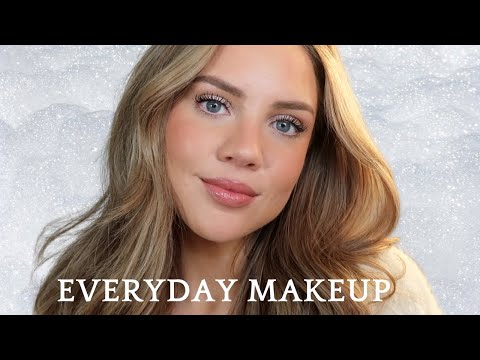 New Year, New Makeup | 2021 Everyday Makeup | Elanna Pecherle