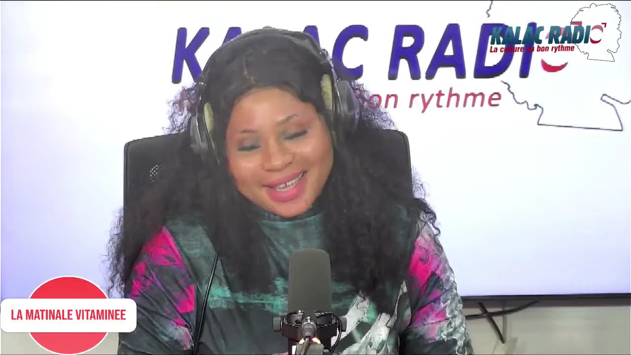 🔴LA MATINALE VITAMINEE DU 29 05 2025 • KALAC RADIO