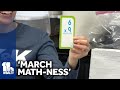 United Way brings March Math-ness to make school fun