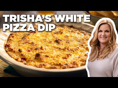 Trisha Yearwood's White Pizza Dip | Trisha's Southern
Kitchen | Food Network Trisha Yearwood's White Pizza Dip | Trisha's Southern
Kitchen | Food Network