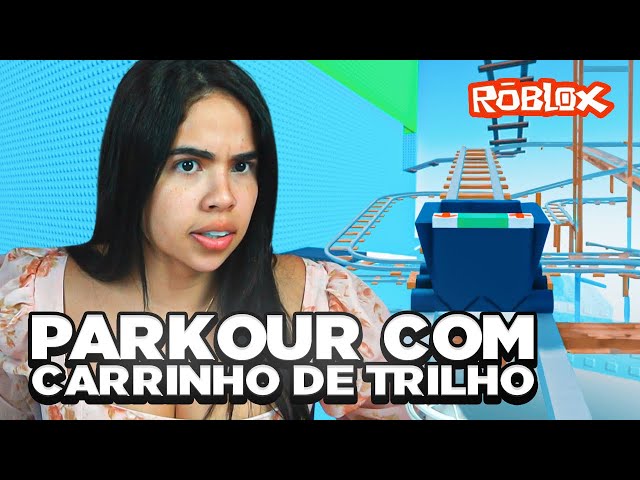 SLAP TOWER MAS EU TENHO UM CARRINHO NO ROBLOX