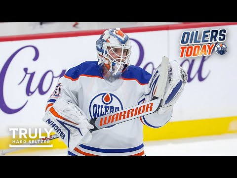 OILERS TODAY | Pre-Game at FLA 11.20.23