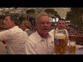 Prost! Visitors from around the world attend Oktoberfest in Munich  - 00:24 min - News - Video