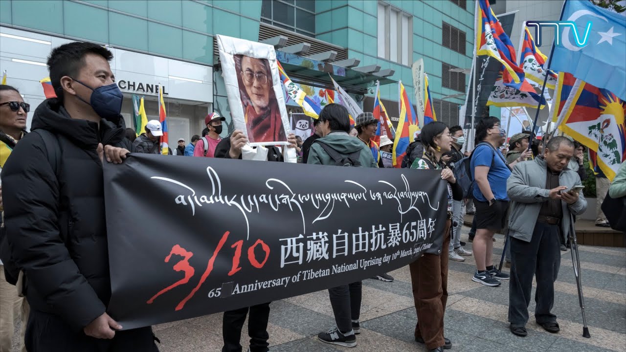 བོད་ཀྱི་བརྙན་འཕྲིན་གྱི་ཉིན་རེའི་གསར་འགྱུར། ༢༠༢༤།༠༣།༡༡ TV Daily News March 11,2024