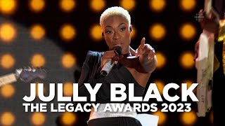 Jully Black performs &quot;Queen&quot; + &quot;Sweat of Your Brow&quot; and &quot;Seven Day Fool&quot; | The Legacy Awards 2023