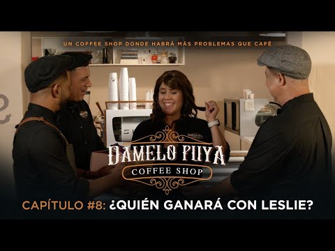 Llega una chica a Dámelo Puya: Capítulo #8...¿Quien ganará con Leslie ? #MoluscoTV