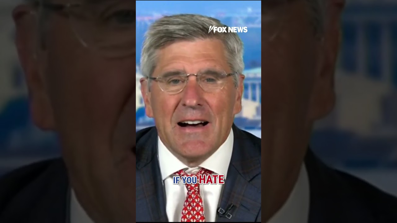 Steve Moore: This is the ‘most conservative bill’ I’ve seen in my lifetime #foxnews #news #shorts