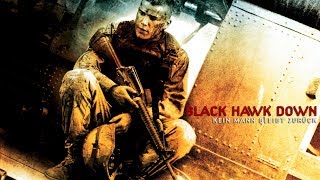 Black Hawk Down / Trailer Deutsc