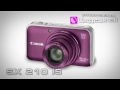 Видеообзор Canon PowerShot SX210 IS