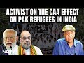 CAA News Today | Activist On The CAA Effect On Pak Refugees In India
