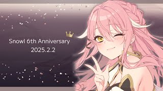 6th Anniversary【飲酒雑談＆参加型】すのぉる / Vtuber