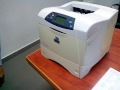 hp printer  4350 intro, Paper, Toner Self Test