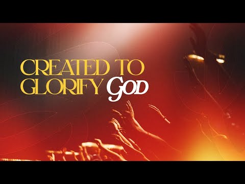 Created to glorify God | English Service | Pastor Barbara  UMUHOZA | 6.3.2026