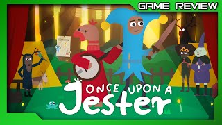 Once Upon a Jester  video test XBL Party Podcast