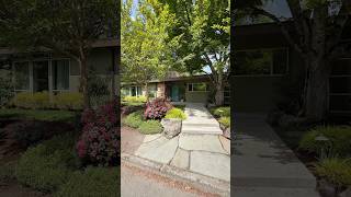 Mid-Century Home near Reed College