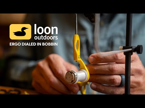 Loon Outdoors: Ergo Dialed-In Bobbin