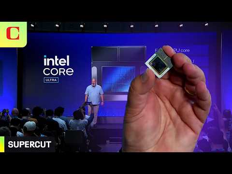 Watch Intel’s Core Ultra Processor Launch at IFA 2024 in Under 11 Minutes