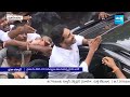 YS Jagan Pulivendula Tour Day -2: YS Jagan Praja Darbar At Pulivendula YSRCP Camp Office | @SakshiTV  - 07:21 min - News - Video