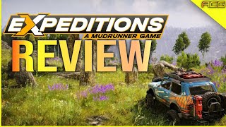 Vido-test sur Expeditions A MudRunner Game