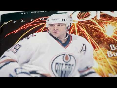 Doug Weight Oilers HOF Video