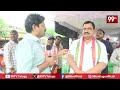 అరచేతిలో వైకుంఠం చూపించాడు కేసీఆర్ | Congress MLA On KCR | Telangana Politics | 99Tv - 10:31 min - News - Video
