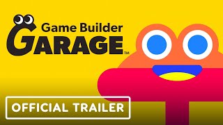Game Builder Garage - Official Announcement Trailer