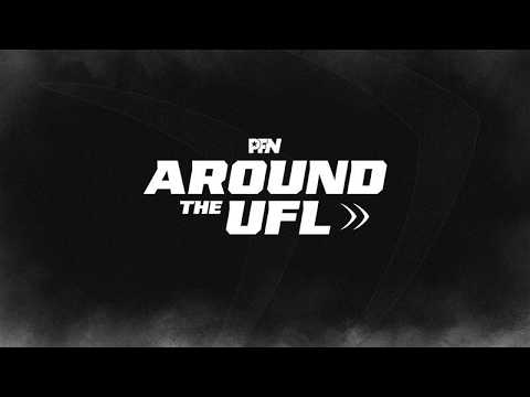 Interview Series: Battlehawks OC A.J. Smith | Around The UFL
