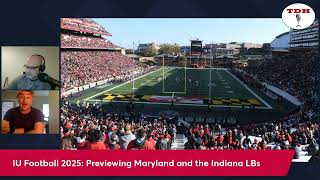 East 17th Street Ep. 30 — Previewing Maryland and the IU linebackers
