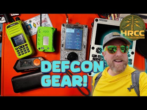 What Should I Bring To Defcon??