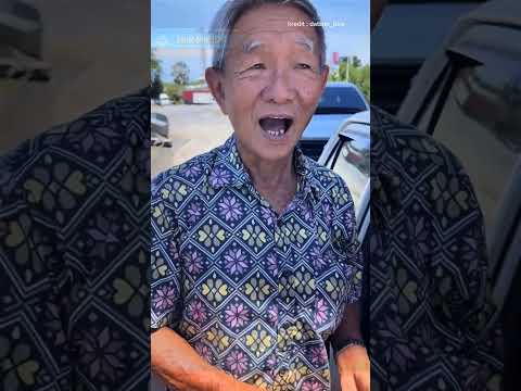 KERETA UNCLE BETUL2 LEJEN😂#peminatbarangantik #keretaklasik #keretalama #mercedes #teksi