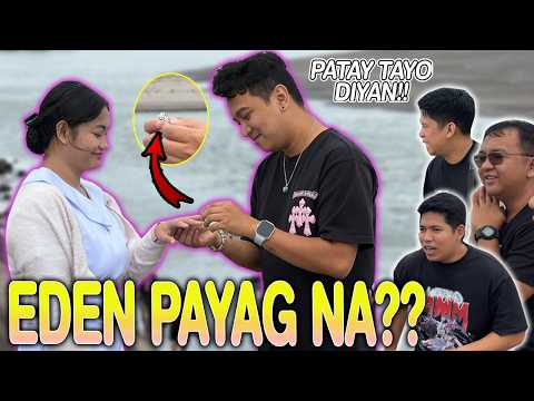 PHILDEN GINULAT ANG MUNDO NG KALINGAP!!