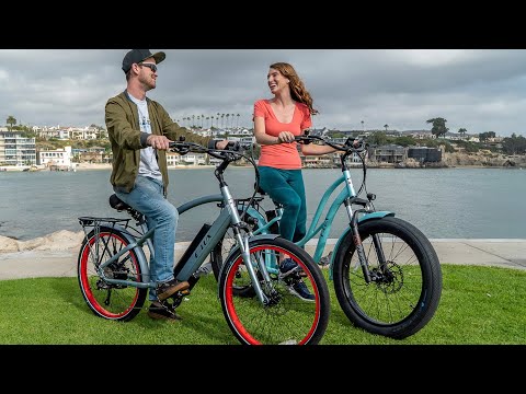 EBike 101 - This Could Save Your Life! Let's Talk About The Elephant in The Room.