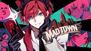 【GTA5 MADTOWN (β)】お悩みごとはなんですか？【ローレン・イロアス/にじさんじ】