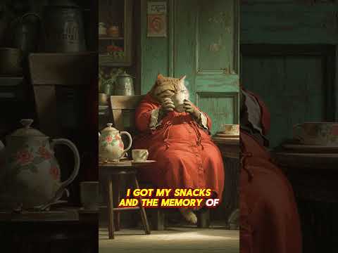 The Tabbyning Begins 🐾🤠 | Fat Cat. Old Grudges. Fall 2025.