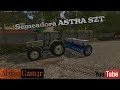Astra SZT 3.6A + scepka v2.0