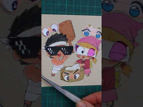 Yusho Hai Montagem Meme Funk ||#yushohai #artist #draw