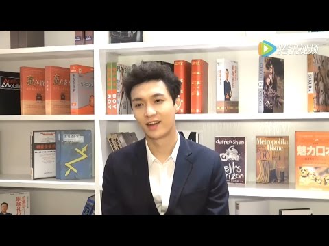(Eng Sub) 160518 小未星访谈 Xiao Wei Celebrity Interview 张艺兴 Zhang Yixing LAY