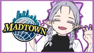 【#MADTOWN┆day20】ヘリを召し上がっていただく それだけの事…!!【コンプサウルス┆ゆにれいど!】