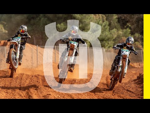 2021 Rockstar Energy Husqvarna Factory Racing MX2 Team - Husqvarna Motorcycles
