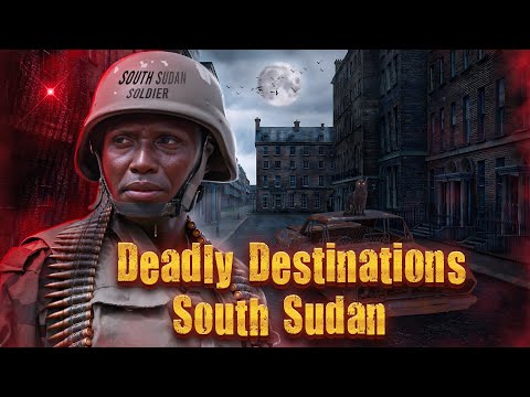 South Sudan: The Perilous Paradise in Africa You Should Never Visit