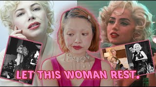 let's discuss: the obsession with marilyn monroe