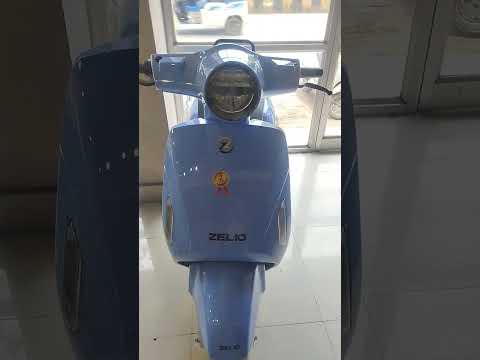 zelio  gracy pro #gracy  #hero  #bikelover  #scoty  #electric  #ola #gracypro