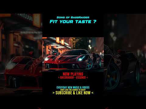 BassRaider -  Essence