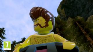 Lego City Undercover - Trailer di Lancio