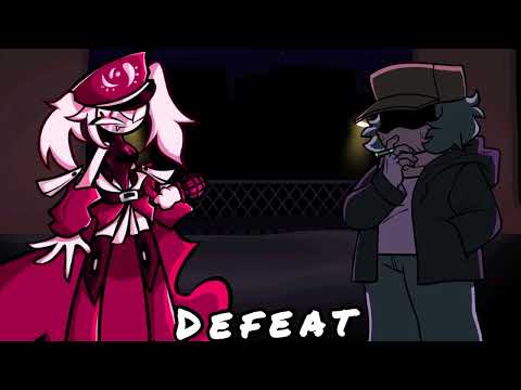 (REQUEST) Defeat but Vane and Garcello sing it(FNF COVER)