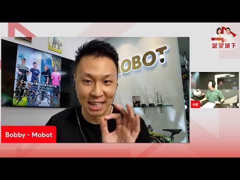 Interview with Mediacorp CAPITAL 958 城市频道 | Facebook Live